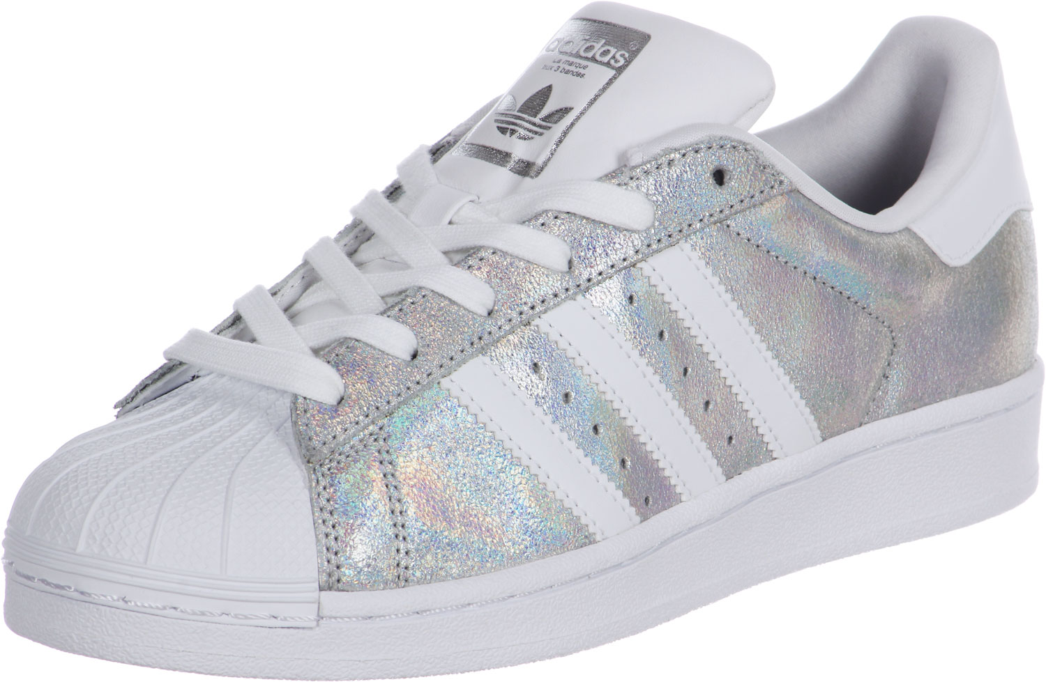adidas superstar argentée adidas superstar argentée